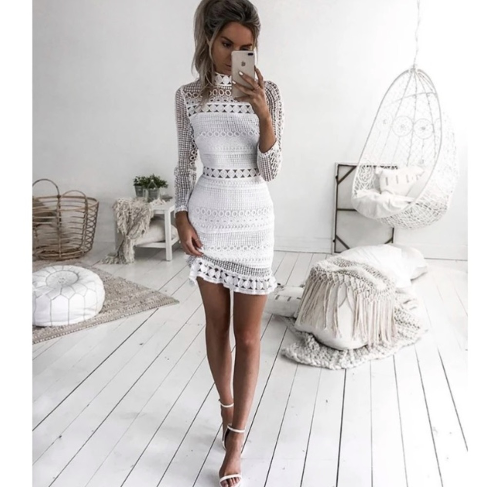 Born to be Chic Riverdale Dress